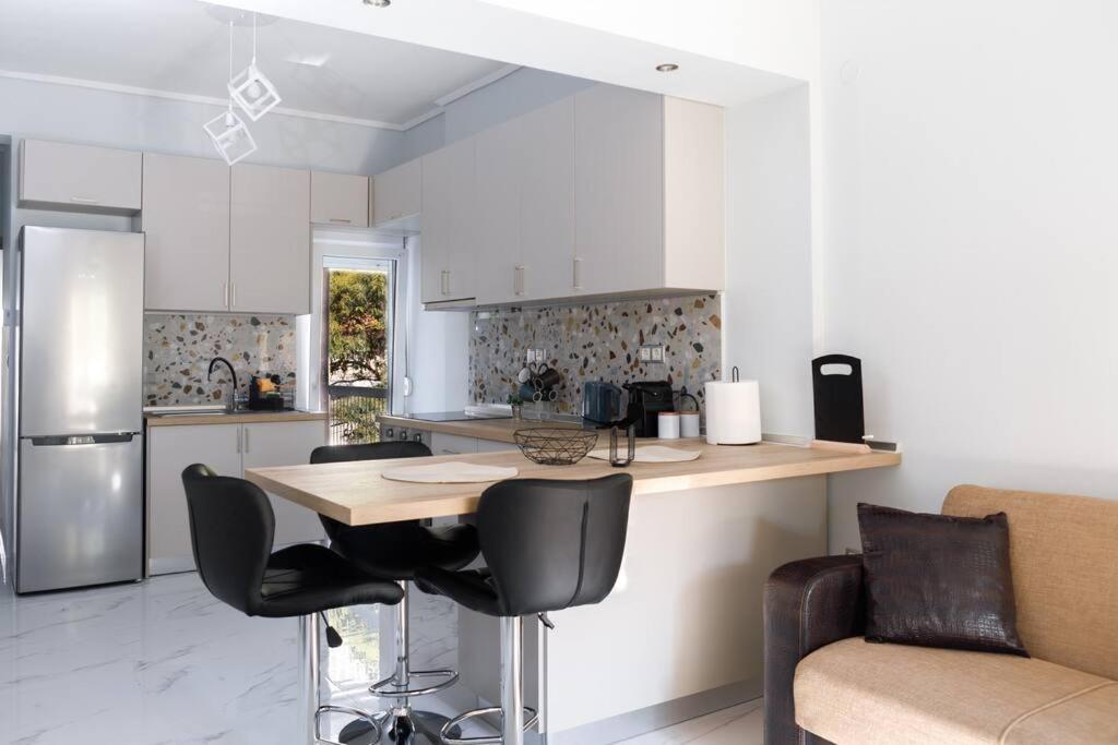 Ns88_Apartment Солун Екстериор снимка